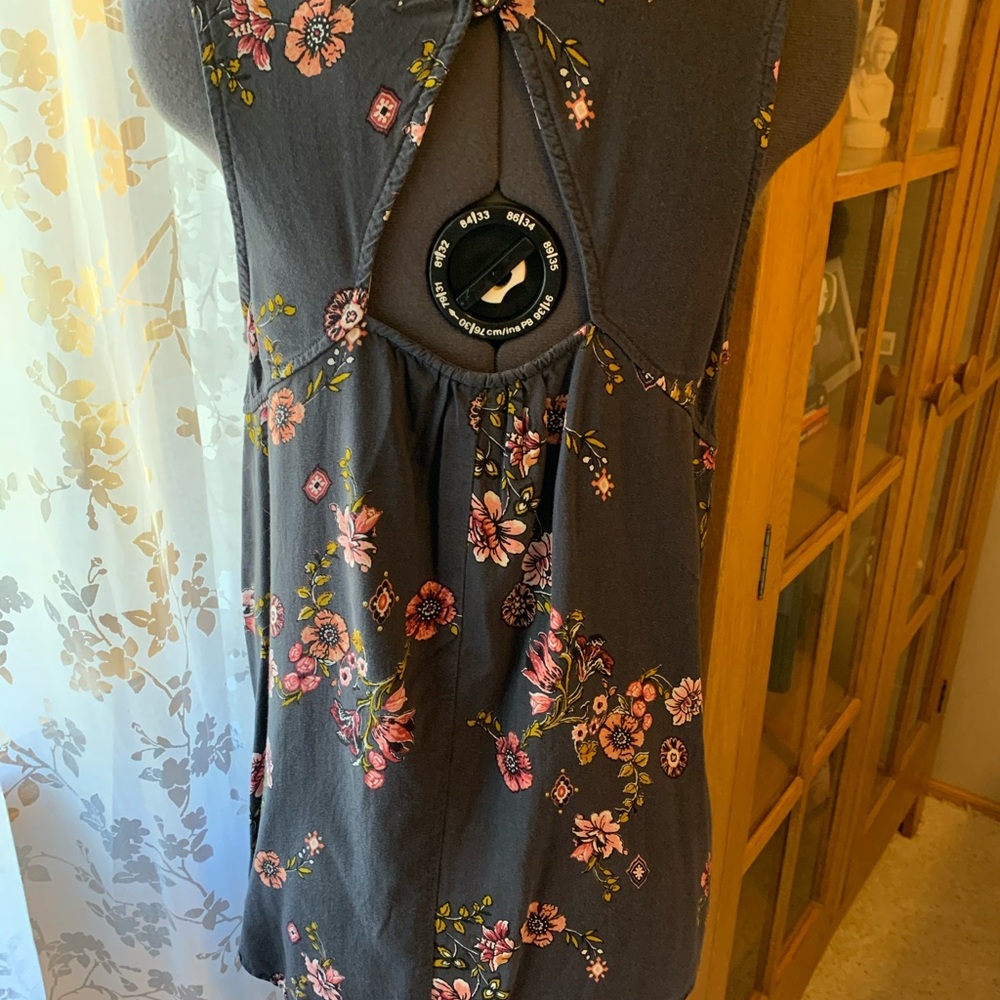Boho Tank Top